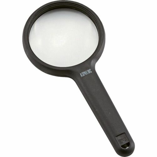 池田レンズ 高倍率非球面ルーペ 1個 (OP44)