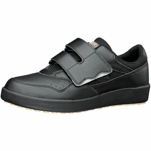 ミドリ安全　超耐滑軽量作業靴　ハイグリップ　H−715N　27．0CM　1足 (H715N27.0)