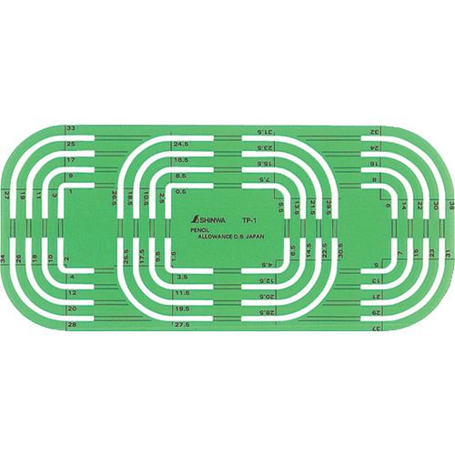 �����ƥ�ץ졼��TP−1��1�� (66031)