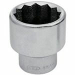 ASH　12角ソケット19．0□×30mm　1個 (VS6300)