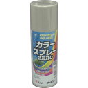 シントー カラースプレーZERO グレー 1本 (9972012)(4)