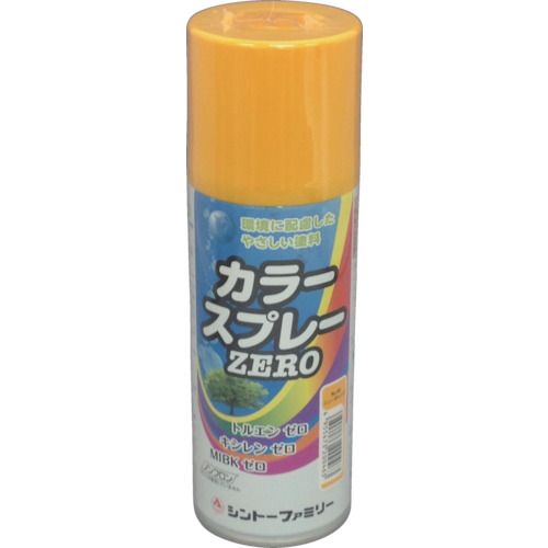 特長:●トルエン、キシレン、MIBKを含んでおらず環境に配慮した塗料です。●特化則対応品です。●ソフトな霧でツヤが有り、乾きが早く、強靭な塗膜になります。●耐候性に優れています。 用途:●電気器具、機械器具、自転車、工作品の鉄部。●鉄部・木部・コンクリートのマーキング用に。 仕様:●色：ニューオレンジ●容量(L)：0.3●乾燥時間：20〜30分(20℃)●塗布面積(［［M2］］)：0.6〜1.2 仕様2:●塗布面積：0.6〜1.2［［M2］］ 材質／仕上:●アクリルラッカー特長:●トルエン、キシレン、MIBKを含んでおらず環境に配慮した塗料です。●特化則対応品です。●ソフトな霧でツヤが有り、乾きが早く、強靭な塗膜になります。●耐候性に優れています。 用途:●電気器具、機械器具、自転車、工作品の鉄部。●鉄部・木部・コンクリートのマーキング用に。 仕様:●色：ニューオレンジ●容量(L)：0.3●乾燥時間：20〜30分(20℃)●塗布面積(［［M2］］)：0.6〜1.2 仕様2:●塗布面積：0.6〜1.2［［M2］］ 材質／仕上:●アクリルラッカー
