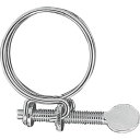 タカギ ワイホースバンド 適合ホース外径35〜38mm 1個 (QG109FJ)