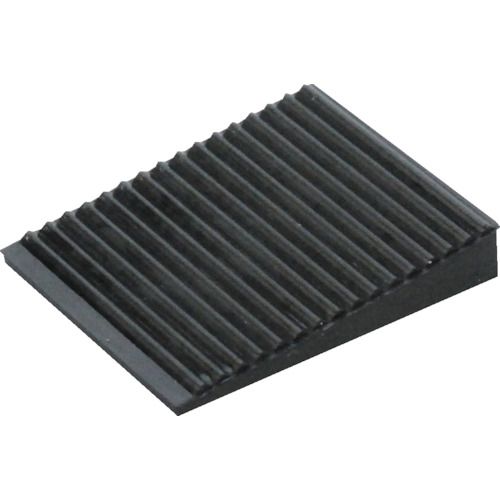 光　すきまマット（ドアストッパー）黒　1Pk (GS40501)