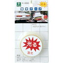 光 蓄光 蛍光テープ 1Pk (K8885)