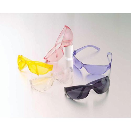 トーヨーセフティ　超軽量防じんメガネ　クリア　1個 (NO.1340C)