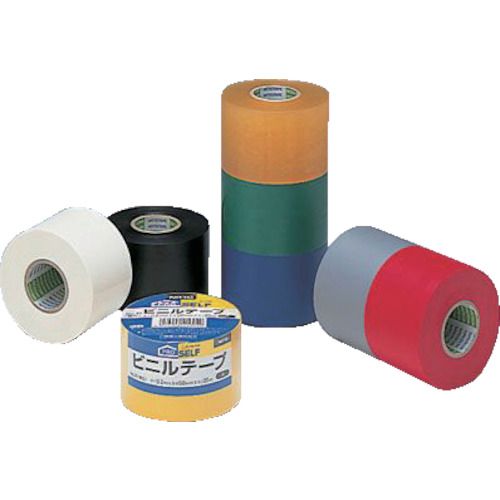 Rakuten - 【期間限定!対象商品P2〜20倍】 ニトムズ　ビニルT50　黒　1個 (J3427)