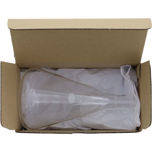 【全商品 ポイント10倍中】 SIBATA　SPC三角フラスコ　SPC−24　500mL　1個 (030150...