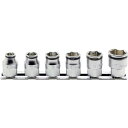 Ko−ken ナットグリップソケット(駆動部6角付き) レールセット 1個 (RS3450MH6)