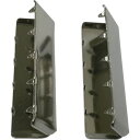 ユタカメイク 金具 端末爪 31.5mm×10mm 1個 (KM15)