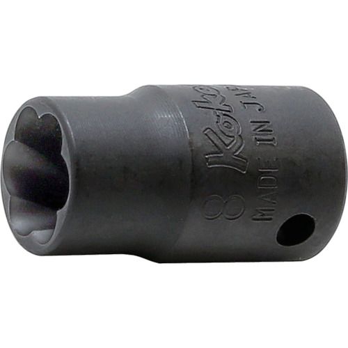 Ko−ken　6．35mm差込　ナットツイスター　9mm　1個 (21279)