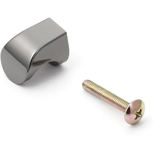 SUGATSUNE （100018044）MKZ-15BNIダイカストモダンつまみ 1個 (MKZ15BNI)