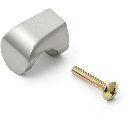 特長:●裏面に回転防止用のピンが付いています。 仕様:●幅(mm)：20●奥行(mm)：21●高さ(mm)：26●H(mm)：26●D(mm)：21●ねじ寸法(mm)：M4●ねじ深さ(mm)：8●B(mm)：20●C(mm)：3●h(mm)...