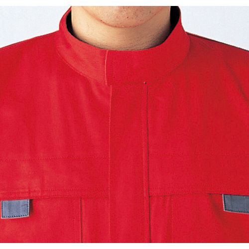 【期間限定!対象商品P2〜20倍】 AUTO−BI　レカロつなぎ服8620−002マリンブルー−M　1着 (8620002M) 2