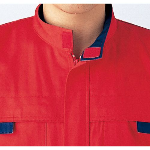【期間限定!対象商品P2〜20倍】 AUTO−BI　レカロつなぎ服8620−002マリンブルー−M　1着 (8620002M) 3