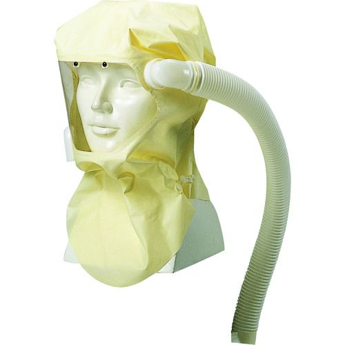 Protective Masks - 【期間限定!対象商品P2〜20倍】 シゲマツ　電動ファン付き呼吸用保護具　HD−H2　1個 (HDH2)