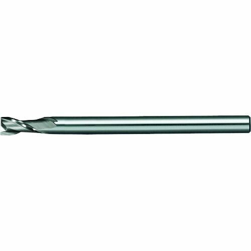 【期間限定!対象商品P2〜20倍】 NS　樹脂用エンドミル　クリアカット　RSES230　φ3X4．5X30　1本 (RSES2303X4.5X30)