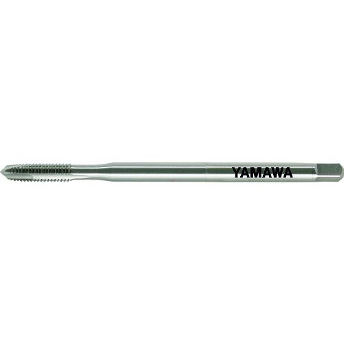 【期間限定!対象商品P2〜20倍】 ヤマワ　ロング難削材用ポイントタップ　LS−PM−PO　L200　P5　M22X2．5　1本 (LSPMPOP5200M22X2.5)