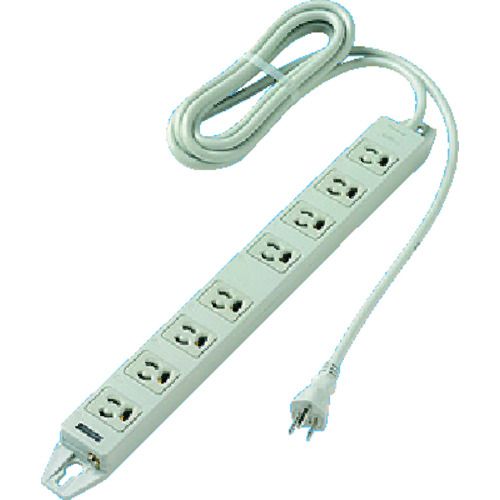 Panasonic　OAタップ（接地15A抜け止め�