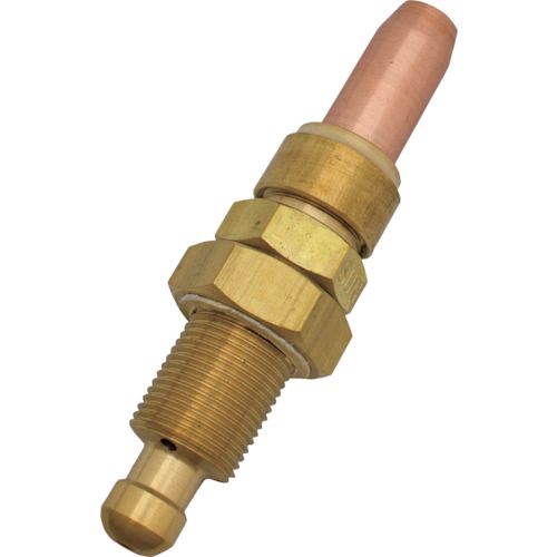 SUZUKID　プロパン用中型切断器用火口　＃1　1個 (W261)...