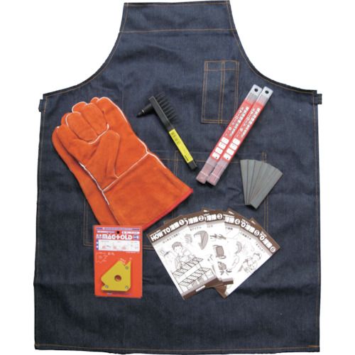 SUZUKID　スターターキット　手棒溶接用　1S (ST002)