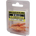 SUZUKID 電極 5個入 1Pk (P782)