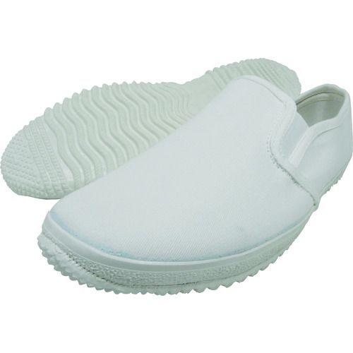 【期間限定!対象商品P2〜20倍】 日進　White　Sole　＃310　白　26．0cm　1足 (WS3...
