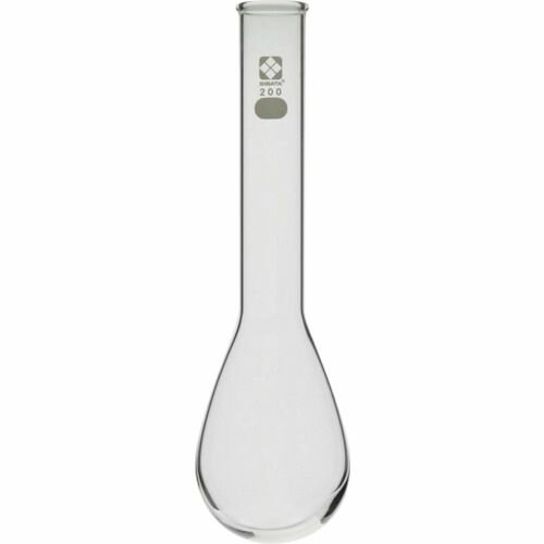 SIBATA ケルダールフラスコ セミミクロケルダール窒素蒸留装置用 200mL 1個 (054720351)