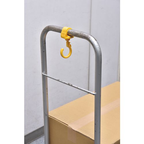 【期間限定!対象商品P2〜20倍】 緑十字　パイプ用樹脂製フック（フック回転タイプ...
