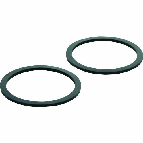 SIBATA フィルターホルダーバイトンシール 47mm用 （2枚入） 1箱 (0616204712A)