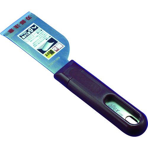 ALLEX　へら（皮スキ型）　1丁 (23202)