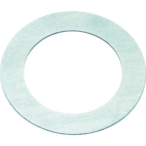 特長:●精密なすき間調整に対応するため、豊富なバリエーションを取り揃えています。 用途:●ベアリングのすき間（高さ）調整。 仕様2:●シムリングSUS　（1枚入）T0．5 材質／仕上:●ステンレス（SUS304）特長:●精密なすき間調整に対...