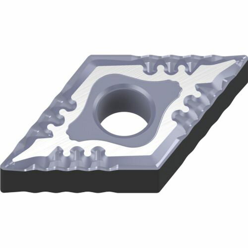 Rakuten - 【期間限定!対象商品P2〜20倍】 三菱　旋削用インサート　55°菱形ネガ　サーメット　NX2525　10個 (DNMG150408FP)