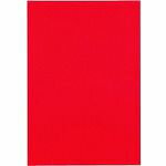 【SS限定 38万商品以上10%OFF】 JTX　381325）色画用紙　4ツ切10枚　あか　P144J−7　　1冊 (P144J7)