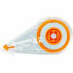 特長:●コンパクトでもたっぷり使えます。 仕様:●本体色：イエロー●テープサイズ：幅4．2mm×長さ8m●外形寸法：幅16×奥70×高37mm●梱包形態：個包装PP袋 仕様2:●修正テープ（使いきりタイプ）●本体●タテ引きタイプ特長:●コンパクトでもたっぷり使えます。 仕様:●本体色：イエロー●テープサイズ：幅4．2mm×長さ8m●外形寸法：幅16×奥70×高37mm●梱包形態：個包装PP袋 仕様2:●修正テープ（使いきりタイプ）●本体●タテ引きタイプ