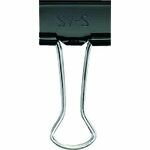 特長:●お求めやすいダブルクリップです。 仕様:●色：ブラック●種別：小●幅：19mm●1箱入数：100個（10個×10箱）●とじ枚数：40枚 仕様2:●ダブルクリップ 材質／仕上:●スチール特長:●お求めやすいダブルクリップです。 仕様:●色：ブラック●種別：小●幅：19mm●1箱入数：100個（10個×10箱）●とじ枚数：40枚 仕様2:●ダブルクリップ 材質／仕上:●スチール