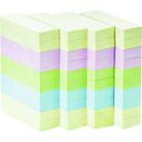 JTX 861280)ふせん75×25mm混色100枚40冊 P510JM40 1箱 (P510JM40)