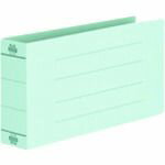 PLUS 76045）フラットファイル厚綴 062SW 伝票 ブルー 1冊 (NO.062SWBL)