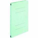 PLUS 98295）PPフラットファイルA4S No．121P BL 1冊 1冊 (NO.121PBL)