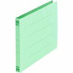 PLUS 261094）フラットファイル 042N A5E ブルー 10冊 1Pk (NO.042N10BL)