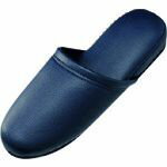 JTX 365376）スリッパ10足組 ダークブルー N117J-DB 1S (N117JDB)