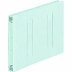 PLUS 98275）フラットファイル縦罫A5E No．042NT BL 1冊 1冊 (NO.042NTBL)