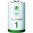 JTX 861313)アルカリ乾電池3 単1×10本 N211J-10P 1箱 (N211J10P)