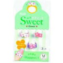 PLUS 35912)メクリッコSWEET KM−301SB−3 フラワー2 S 1袋 (KM301SB32)