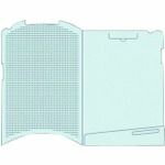 特長:●大きい文字は読め、小さい文字は読みにくいカモフラージュタイプのボードホルダーです。●アンケートやイベントなどに大変便利です。●厚めのボードと簡易クリップ付でカバーをめくってそのまま書き込めます。 仕様:●色：ブルー●タイプ：A4タテ型●幅(mm)：220●高さ(mm)：310●規格：A4E●カバー厚(mm)：0.2 仕様2:●A4タテ型（E型） 材質／仕上:●ポリプロピレン(PP)特長:●大きい文字は読め、小さい文字は読みにくいカモフラージュタイプのボードホルダーです。●アンケートやイベントなどに大変便利です。●厚めのボードと簡易クリップ付でカバーをめくってそのまま書き込めます。 仕様:●色：ブルー●タイプ：A4タテ型●幅(mm)：220●高さ(mm)：310●規格：A4E●カバー厚(mm)：0.2 仕様2:●A4タテ型（E型） 材質／仕上:●ポリプロピレン(PP)