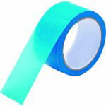 JTX 354106）養生用テ-プ 50mmX25m 青 B295J-B 1巻 (B295JB)