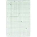 PLUS 48583)カッターマット A3 LGY CS−A3 ライトグレー 1枚 (CSA3LGY)(3)