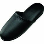 JTX 365379）スリッパ10足組 ブラック N117J-BK 1S (N117JBK)