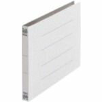 PLUS 78349）フラットファイル 042N A5E グレー 1冊 (NO.042NGY)