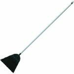 【期間限定!対象商品P2〜20倍】 JTX　381365）黒シダほうき　長柄　N127J　　1本 (N127J)